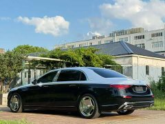 Mercedes-Benz Maybach S-Class S 480 4MATIC - ფოტო 7