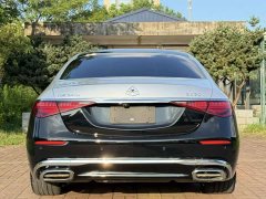 Mercedes-Benz Maybach S-Class S 480 4MATIC - ფოტო 8