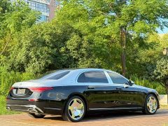 Mercedes-Benz Maybach S-Class S 480 4MATIC - ფოტო 9