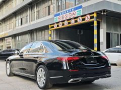 Mercedes-Benz S-Class S 400 L Business Edition - ფოტო 10