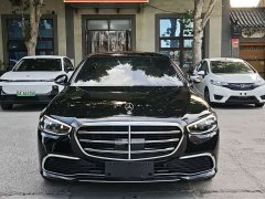 Mercedes-Benz S-Class S 400 L Business Edition - ფოტო 2