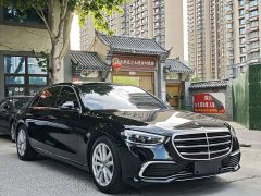 Mercedes-Benz S-Class S 400 L Business Edition - ფოტო 3