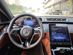 Mercedes-Benz S-Class S 400 L Business Edition - ფოტო 4