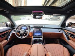 Mercedes-Benz S-Class S 400 L Business Edition - ფოტო 5