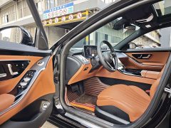 Mercedes-Benz S-Class S 400 L Business Edition - ფოტო 6