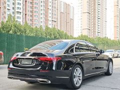 Mercedes-Benz S-Class S 400 L Business Edition - ფოტო 8