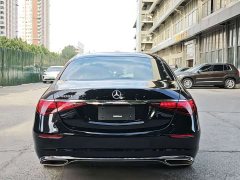 Mercedes-Benz S-Class S 400 L Business Edition - ფოტო 9