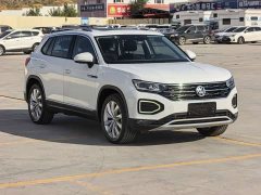 Volkswagen Taos 380TSI AWD Luxury Smart Connect Pro - ფოტო 3