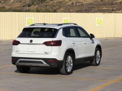 Volkswagen Taos 380TSI AWD Luxury Smart Connect Pro - ფოტო 7