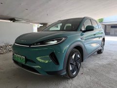 BYD Haima Seagull 05 EV 520KM Flagship Smart Navigation Edition - ფოტო 1