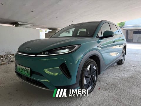 2025 BYD Haima Seagull 05 EV 520KM Flagship Smart Navigation Edition - ავტომობილი ჩინეთიდან