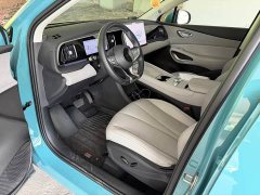 BYD Haima Seagull 05 EV 520KM Flagship Smart Navigation Edition - ფოტო 3