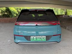 BYD Haima Seagull 05 EV 520KM Flagship Smart Navigation Edition - ფოტო 9