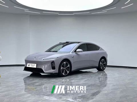 2025 NIO ET5 75kWh