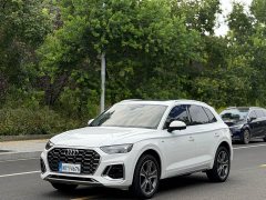 Audi Q5L 45 TFSI Luxury Sport - ფოტო 1