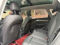 Audi Q5L 45 TFSI Luxury Sport - ფოტო 11