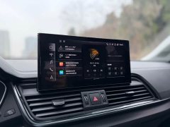 Audi Q5L 45 TFSI Luxury Sport - ფოტო 12