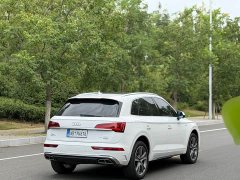 Audi Q5L 45 TFSI Luxury Sport - ფოტო 15