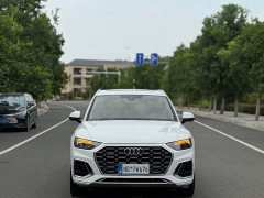 Audi Q5L 45 TFSI Luxury Sport - ფოტო 2