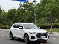 Audi Q5L 45 TFSI Luxury Sport - ფოტო 3