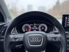 Audi Q5L 45 TFSI Luxury Sport - ფოტო 8