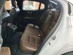 Volvo S60 B4 Smart Luxury Edition - ფოტო 11