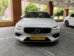 Volvo S60 B4 Smart Luxury Edition - ფოტო 7