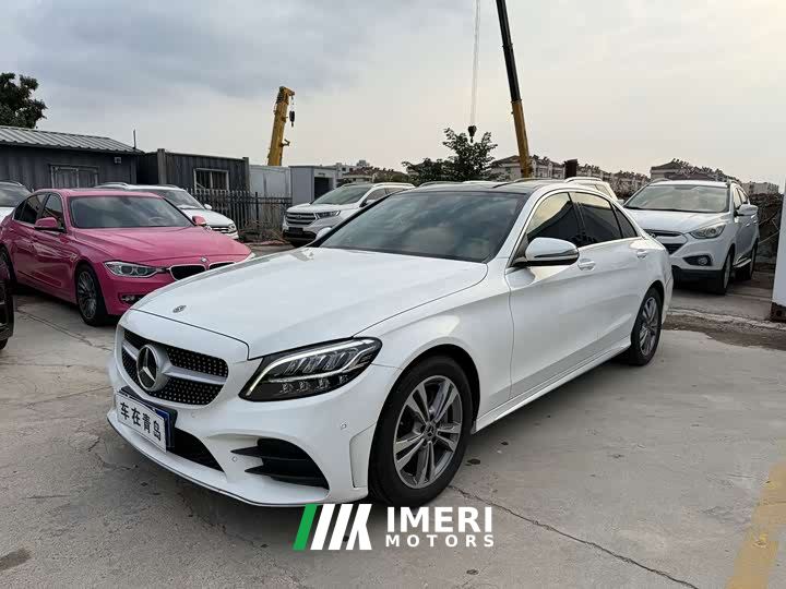 Mercedes-Benz C-Class C 200 L Fashion Sport Edition