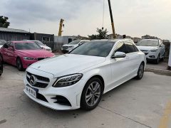 Mercedes-Benz C-Class 2020 C 200 L Fashion Sport Edition - ფოტო 1