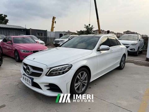 2021 Mercedes-Benz C-Class C 200 L Fashion Sport Edition