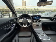 Mercedes-Benz C-Class 2020 C 200 L Fashion Sport Edition - ფოტო 10