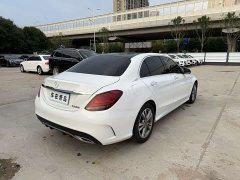 Mercedes-Benz C-Class 2020 C 200 L Fashion Sport Edition - ფოტო 11