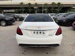 Mercedes-Benz C-Class 2020 C 200 L Fashion Sport Edition - ფოტო 12