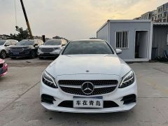 Mercedes-Benz C-Class 2020 C 200 L Fashion Sport Edition - ფოტო 2