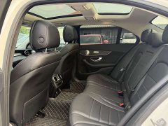 Mercedes-Benz C-Class 2020 C 200 L Fashion Sport Edition - ფოტო 8