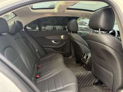 Mercedes-Benz C-Class 2020 C 200 L Fashion Sport Edition - ფოტო 9
