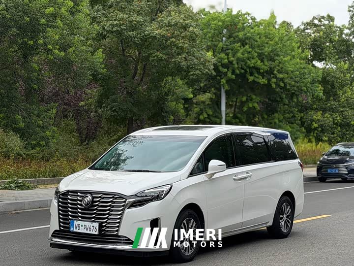 Buick GL8 2023 ES Luxe Comfort - ავტომობილი ჩინეთიდან