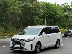 Buick GL8 2023 ES Luxe Comfort - ფოტო 1