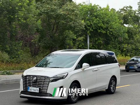2024 Buick GL8 ES Luxe Comfort
