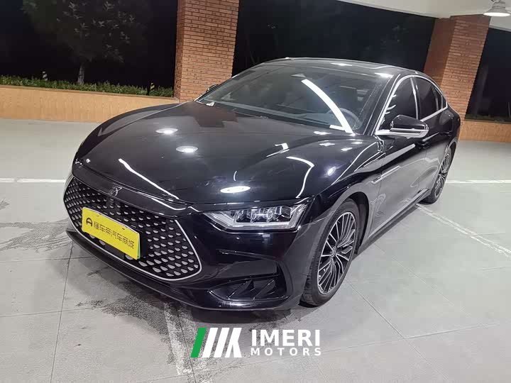 BYD Han DM-i Glory Edition 121KM Deluxe - ავტომობილი ჩინეთიდან
