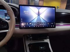 BYD Han DM-i Glory Edition 121KM Deluxe - ფოტო 13