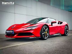 Ferrari SF90 3.9T V8 Stradale - ფოტო 1
