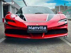 Ferrari SF90 3.9T V8 Stradale - ფოტო 2