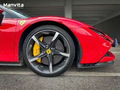 Ferrari SF90 3.9T V8 Stradale - ფოტო 3