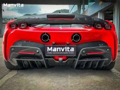 Ferrari SF90 3.9T V8 Stradale - ფოტო 5