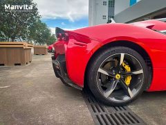 Ferrari SF90 3.9T V8 Stradale - ფოტო 6