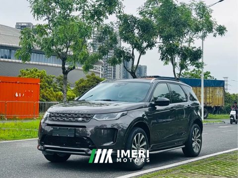 2023 Land Rover Discovery Sport 249PS R-Dynamic SE Performance Technology Edition - ავტომობილი ჩინეთიდან