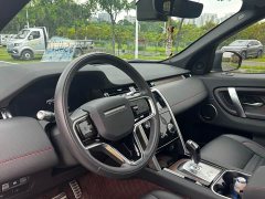 Land Rover Discovery Sport 249PS R-Dynamic SE Performance Technology Edition - ფოტო 11