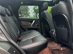 Land Rover Discovery Sport 249PS R-Dynamic SE Performance Technology Edition - ფოტო 17