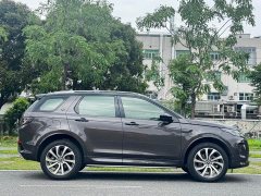Land Rover Discovery Sport 249PS R-Dynamic SE Performance Technology Edition - ფოტო 4